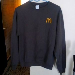McDonald's sweater